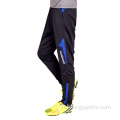 Vente chaude pantalon de jogger longs de longs hommes respirants